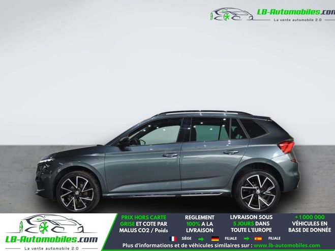 Skoda Kamiq 1.5 TSI 150 ch BVA Gris M�tallique de 2021