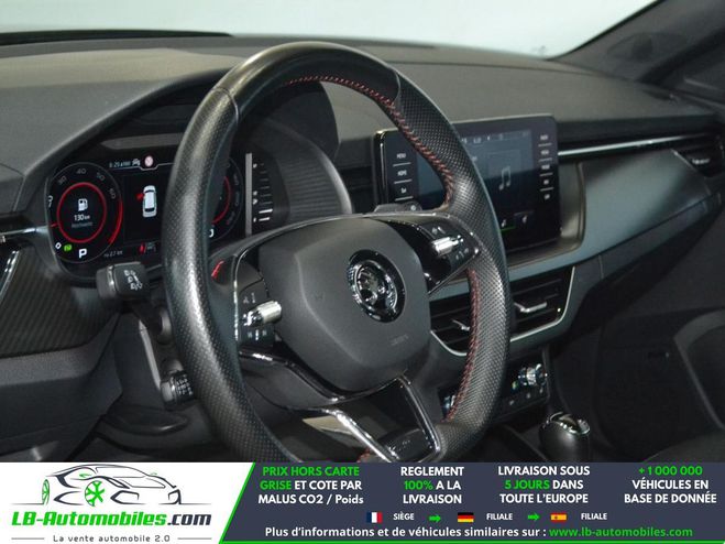 Skoda Kamiq 1.5 TSI 150 ch BVA Gris M�tallique de 2021