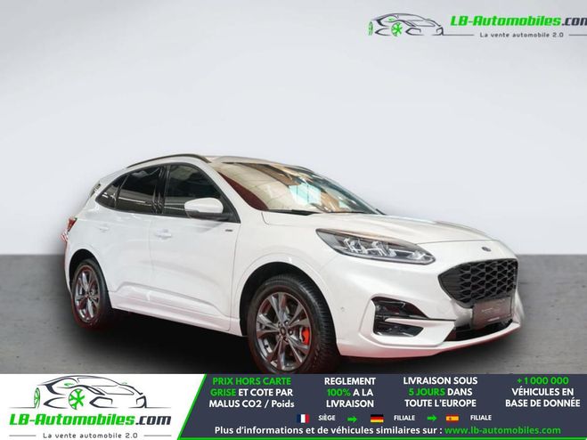 Ford Kuga 2.5 Duratec 150 ch FHEV BVA Blanc M�tallique de 2021