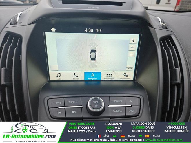 Ford Kuga 1.5 EcoBoost 150 4x2 BVM Gris M�tallique de 2018