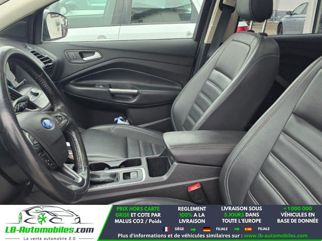 Ford Kuga 1.5 EcoBoost 182 4x4 BVA Argent� M�tallique de 2019