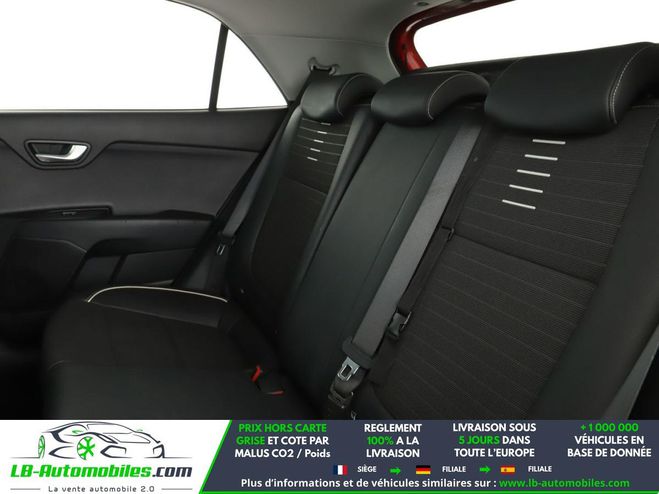 Kia Rio 1.0L T-GDi 120 ch Rouge de 2018