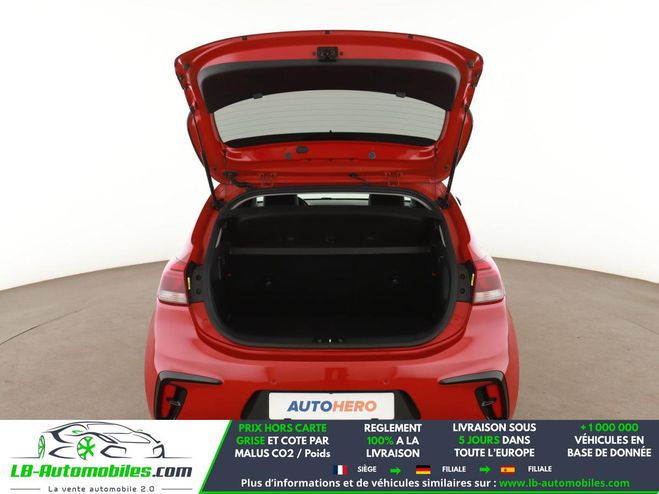 Kia Rio 1.0L T-GDi 120 ch Rouge de 2018