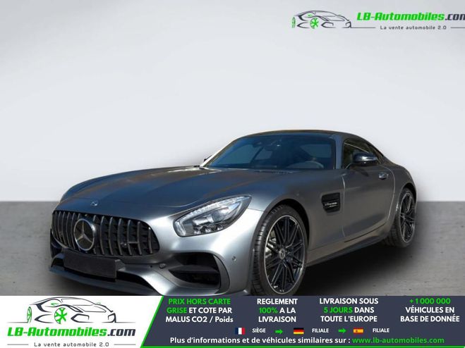Mercedes Amg GT 476 ch BVA Gris Mate de 2017