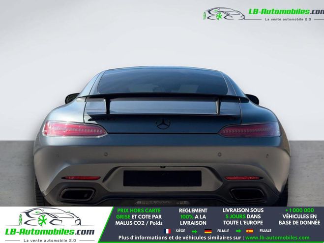 Mercedes Amg GT 476 ch BVA Gris Mate de 2017