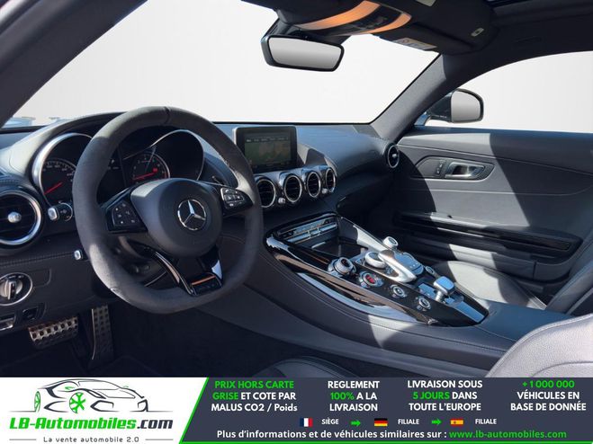 Mercedes Amg GT 476 ch BVA Gris Mate de 2017
