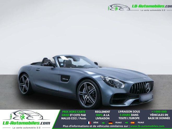 Mercedes Amg GT 476 ch BVA Gris de 2018