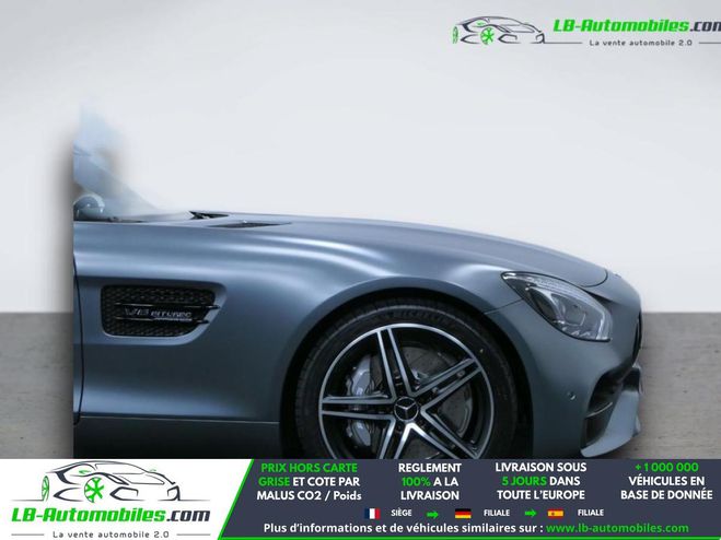 Mercedes Amg GT 476 ch BVA Gris de 2018