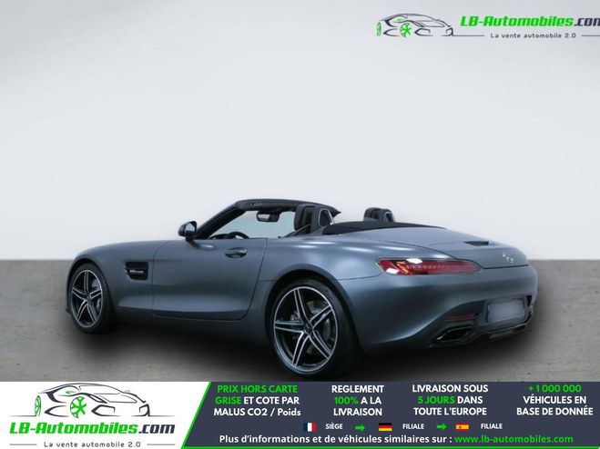Mercedes Amg GT 476 ch BVA Gris de 2018