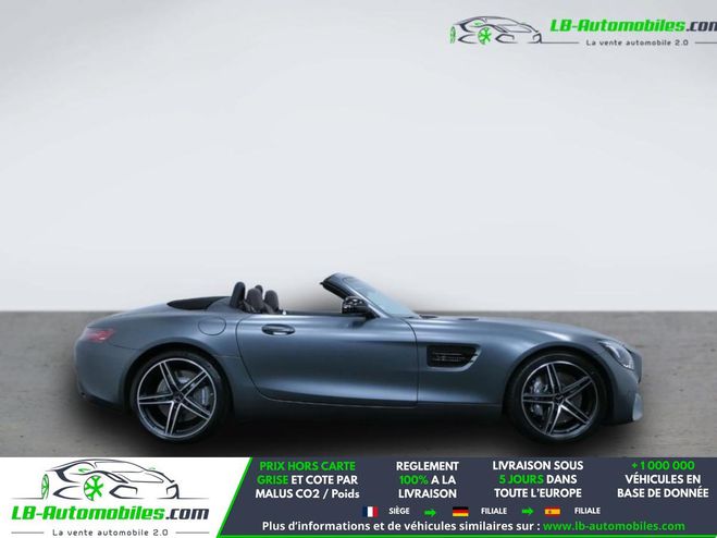 Mercedes Amg GT 476 ch BVA Gris de 2018