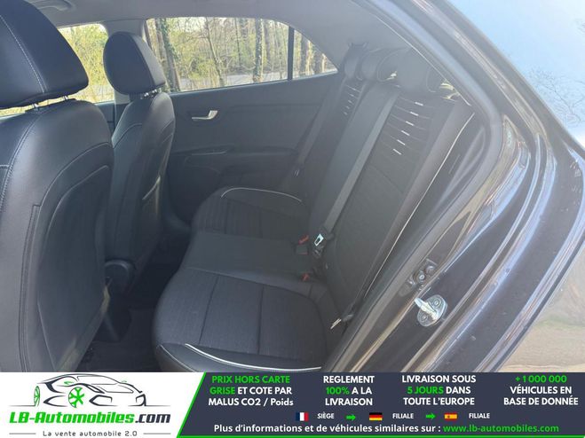 Kia Rio 1.0L T-GDi 120 ch BVA Gris M�tallique de 2020