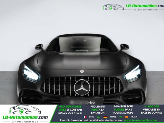 Mercedes Amg GT 476 ch BVA Gris Mate de 2020