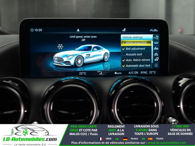 Mercedes Amg GT 476 ch BVA Gris Mate de 2020