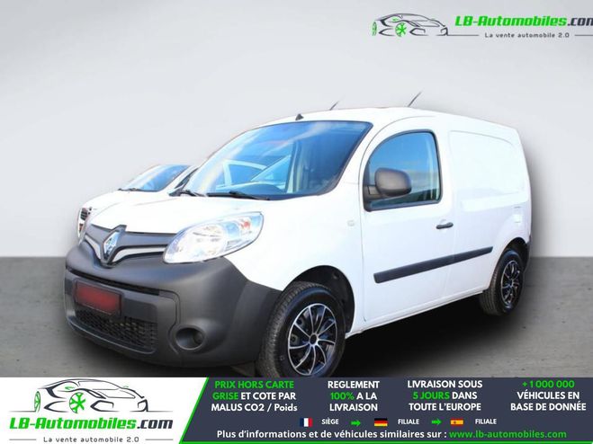 Renault Kadjar dCi 95 BVM Blanc de 2021