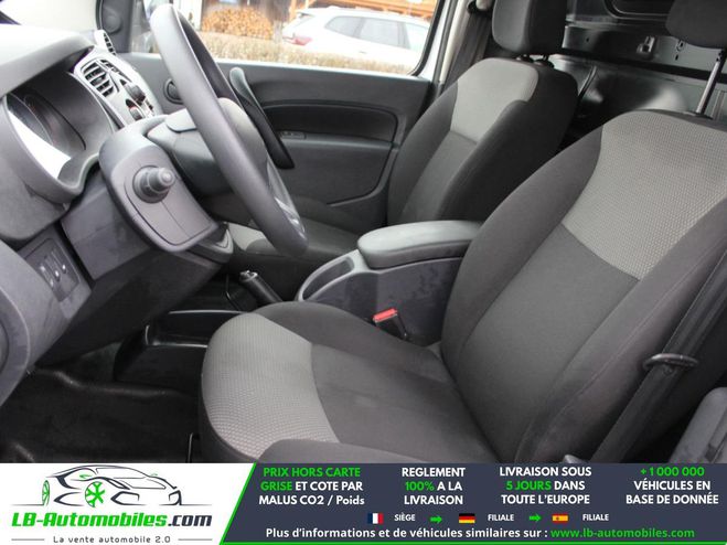 Renault Kadjar dCi 95 BVM Blanc de 2021