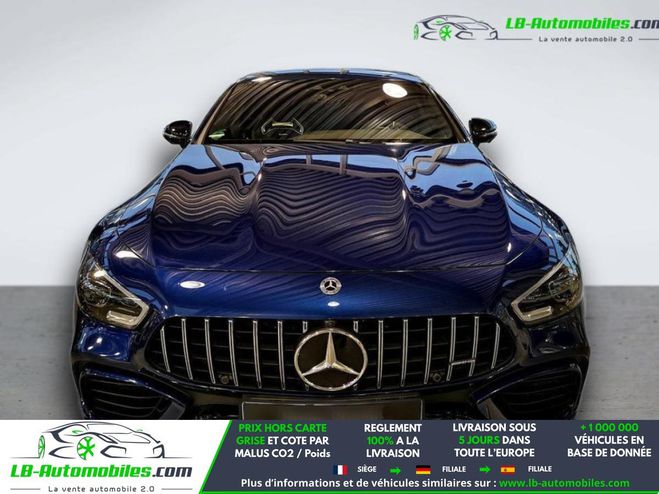 Mercedes Amg GT 63 S AMG 639 MCT AMG 4-Matic+ Bleu M�tallique de 2020