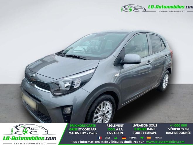 Kia Picanto 1.2 DPi 84ch BVM Gris M�tallique de 2021