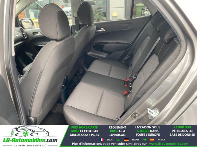 Kia Picanto 1.2 DPi 84ch BVM Gris M�tallique de 2021