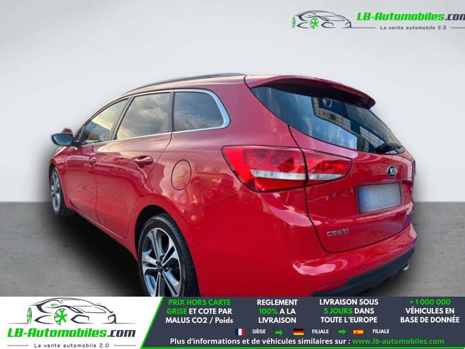 Kia Ceed 1.0 T-GDI 120 ch  de 2015