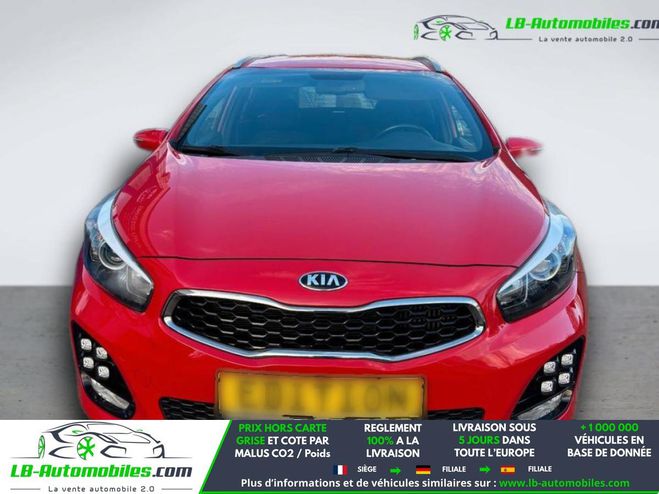 Kia Ceed 1.0 T-GDI 120 ch  de 2015