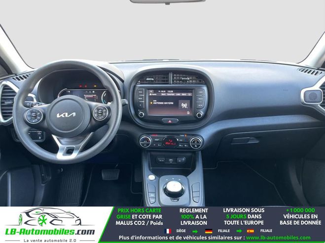 Kia E-Soul 136 ch Noir M�tallique de 2021