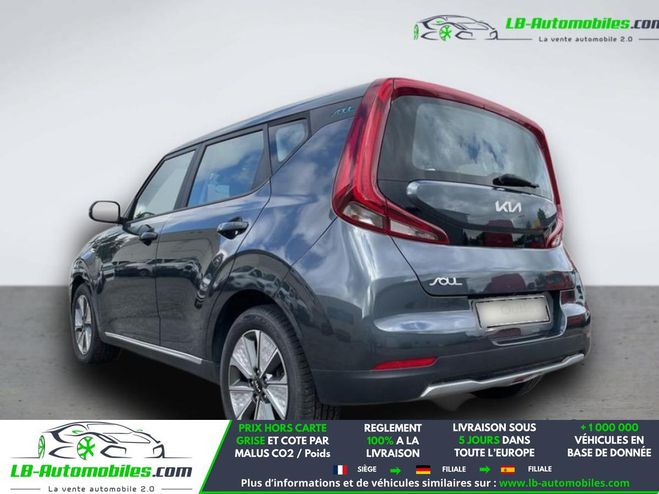 Kia E-Soul 136 ch Gris M�tallique de 2021