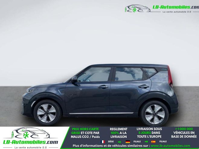 Kia E-Soul 136 ch Gris M�tallique de 2021