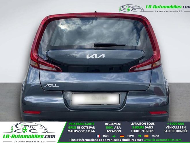 Kia E-Soul 136 ch Gris M�tallique de 2021