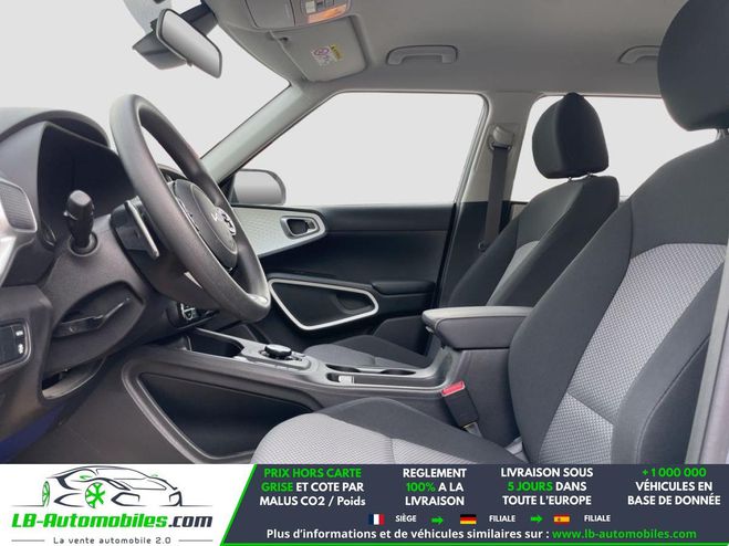 Kia E-Soul 136 ch Gris M�tallique de 2021