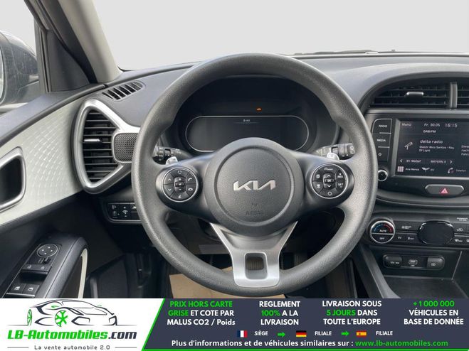 Kia E-Soul 136 ch Gris M�tallique de 2021