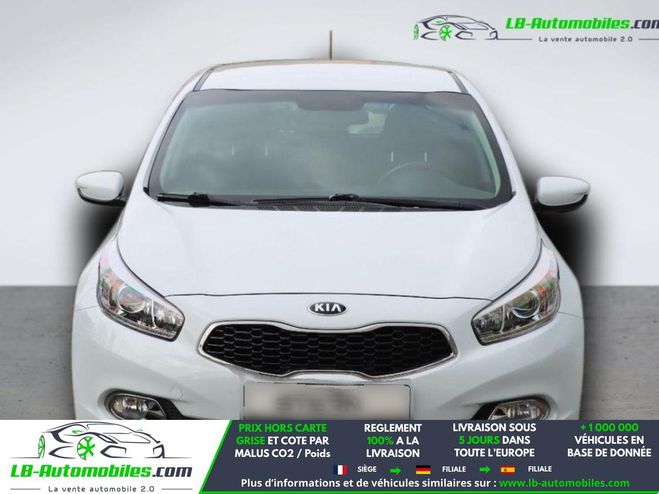 Kia Ceed 1.6 GDI 135 ch BVA Blanc de 2015