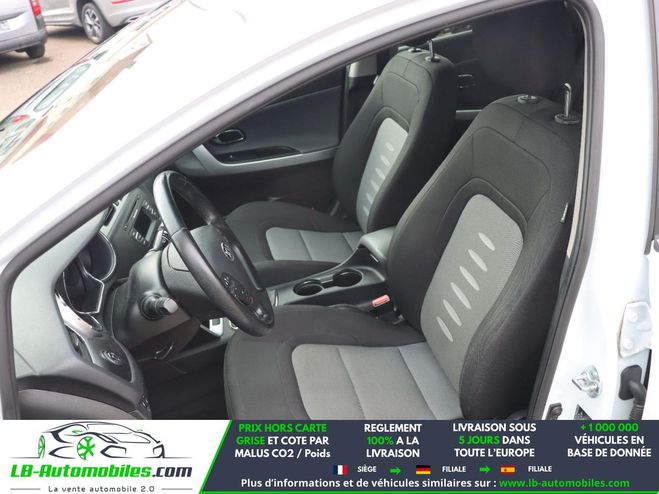 Kia Ceed 1.6 GDI 135 ch BVA Blanc de 2015