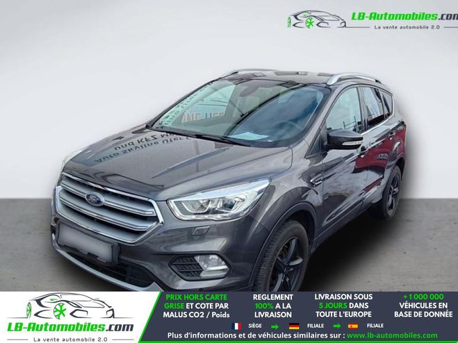 Ford Kuga 1.5 EcoBoost 150 4x2 BVM Gris M�tallique de 2017