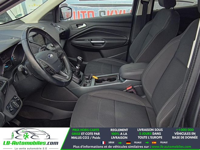 Ford Kuga 1.5 EcoBoost 150 4x2 BVM Gris M�tallique de 2017