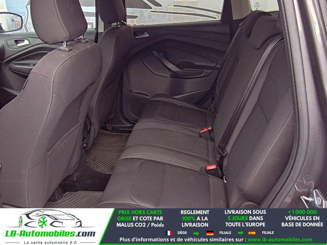 Ford Kuga 1.5 EcoBoost 150 4x2 BVM Gris M�tallique de 2017