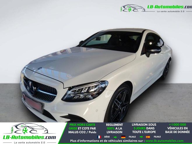Mercedes Classe C 180 BVA Blanc de 2018