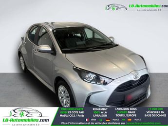  Voir d&eacute;tails -Toyota Yaris 70 VVT-i BVM &agrave; Beaupuy (31)