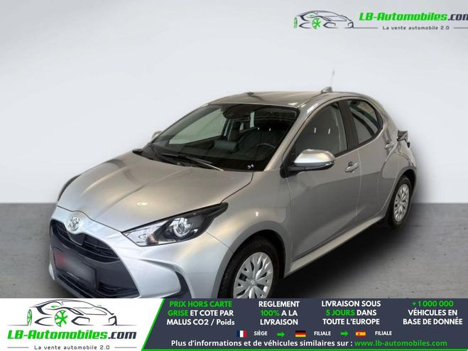 Toyota Yaris 70 VVT-i BVM Argent� M�tallique de 2021