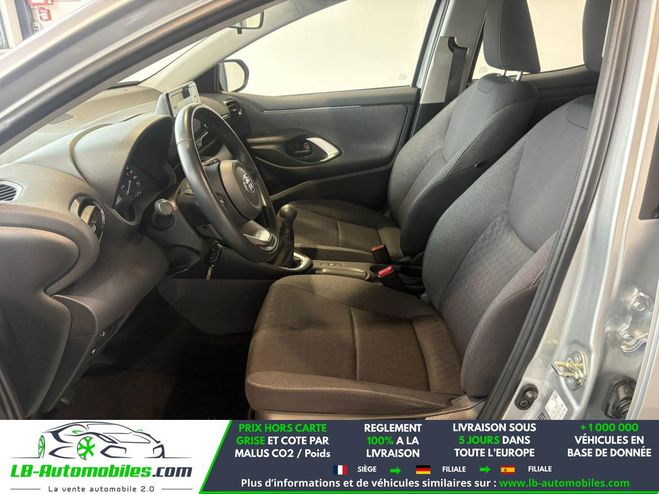 Toyota Yaris 70 VVT-i BVM Argent� M�tallique de 2021