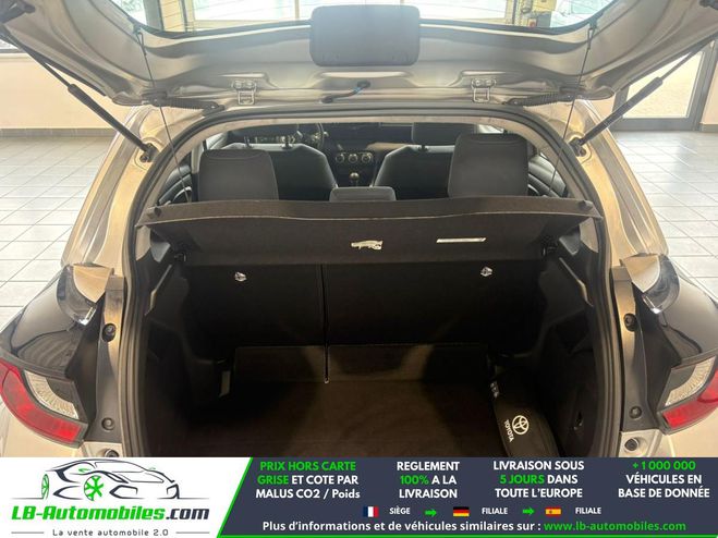 Toyota Yaris 70 VVT-i BVM Argent� M�tallique de 2021