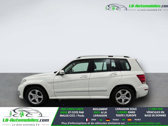 Mercedes Classe GLK GLK 220 CDI BVA Blanc de 2014