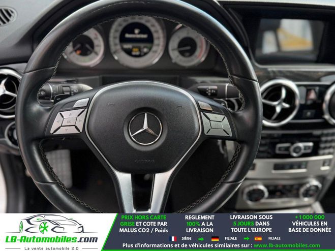 Mercedes Classe GLK GLK 220 CDI BVA Blanc de 2014