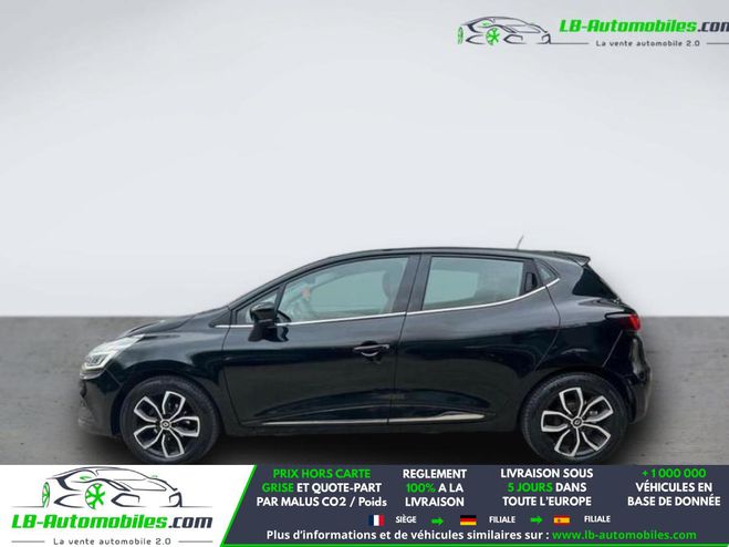 Renault Clio dCi 90 BVM Noir M�tallique de 2019