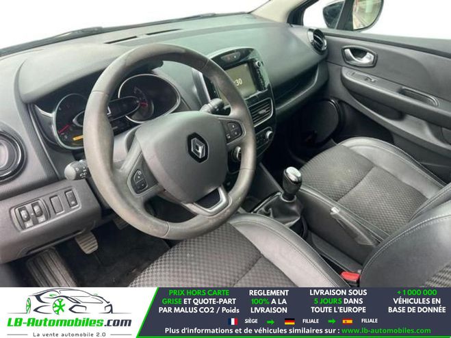 Renault Clio dCi 90 BVM Noir M�tallique de 2019