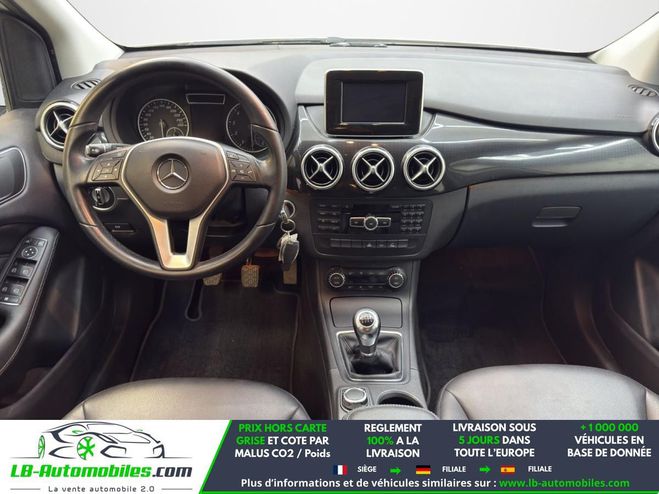 Mercedes Classe B 200 Blanc de 2015