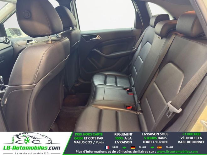 Mercedes Classe B 200 Blanc de 2015