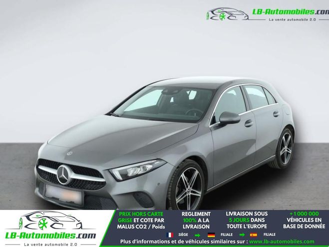 Mercedes Classe A 180 CDI BVA Gris de 2018