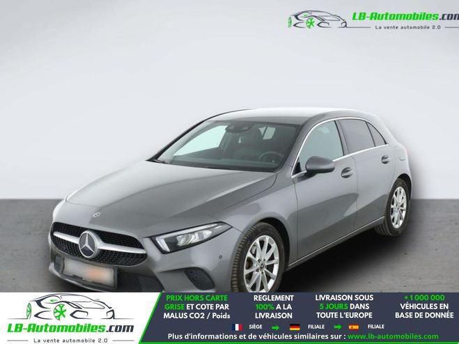 Mercedes Classe A 180 CDI BVA Gris M�tallique de 2018