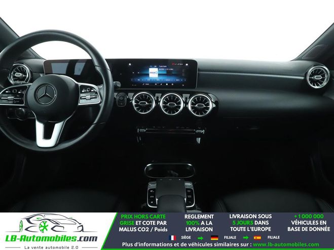 Mercedes Classe A 180 CDI BVA Gris M�tallique de 2018