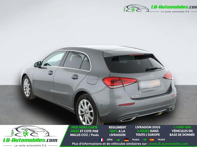 Mercedes Classe A 180 CDI BVA Gris M�tallique de 2018